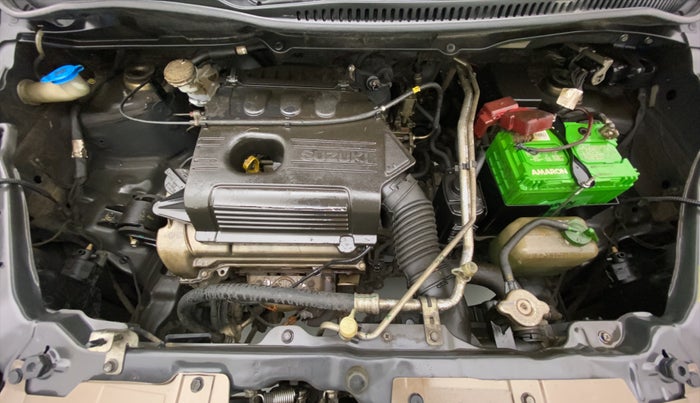 2014 Maruti Wagon R 1.0 VXI, Petrol, Manual, 44,364 km, Open Bonet