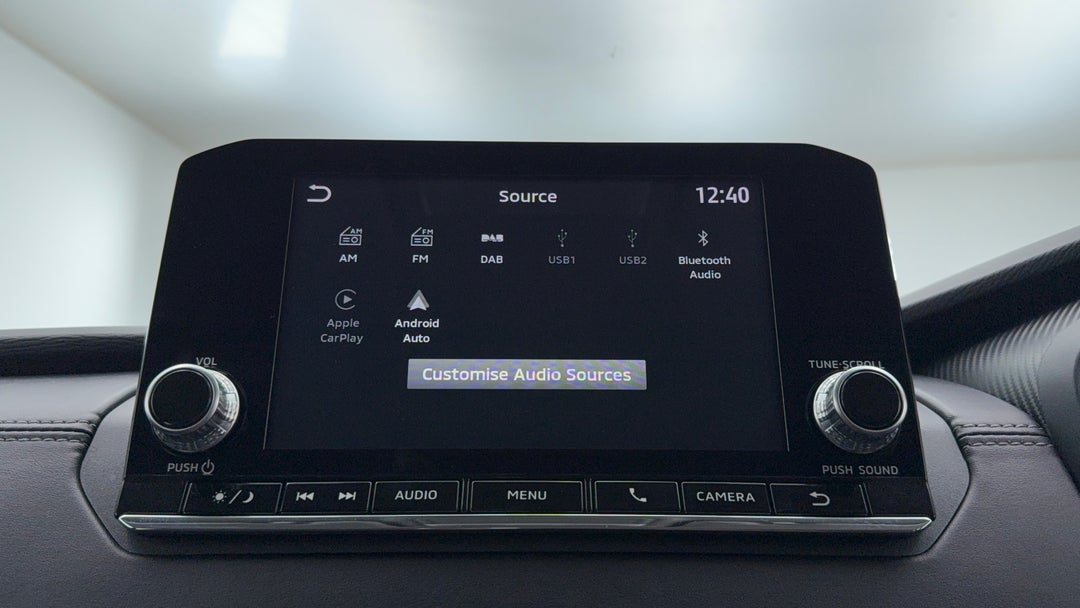 2023 Mitsubishi Outlander Es 7 Seat (2wd), Automatic, 57019 km, Android/Apple Car Play