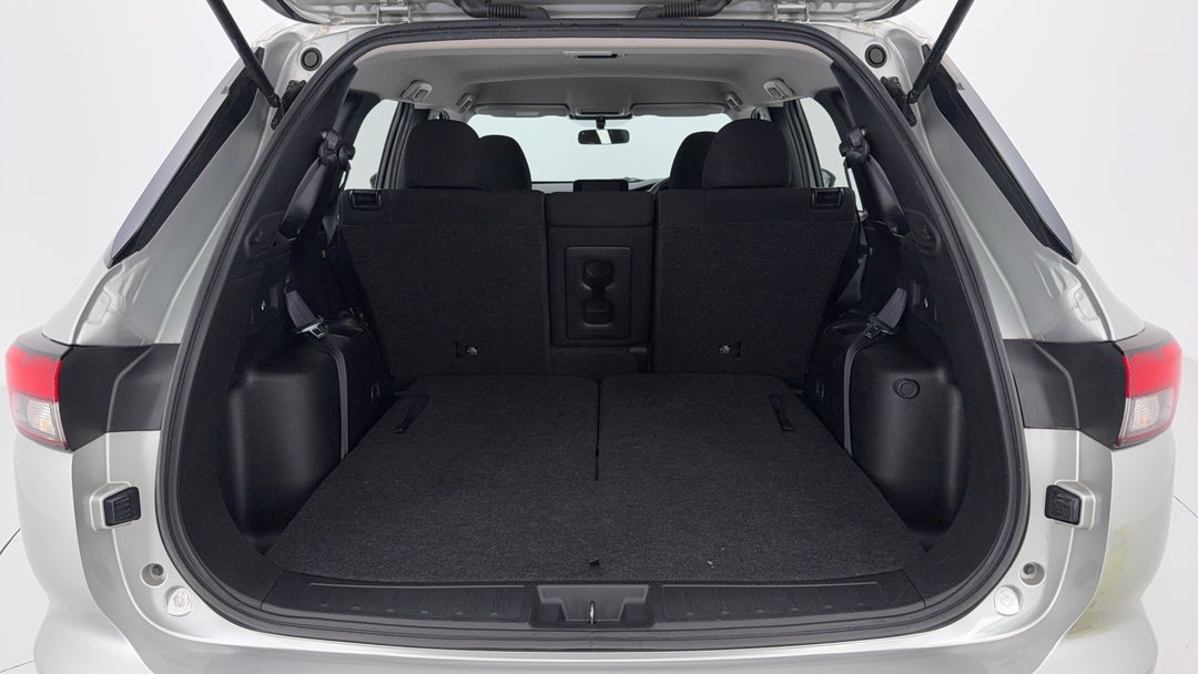 2023 Mitsubishi Outlander Es 7 Seat (2wd), Automatic, 57019 km, Boot Inside View