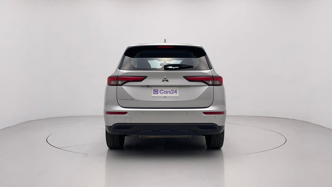 2023 Mitsubishi Outlander Es 7 Seat (2wd), Automatic, 57019 km, Back/Rear View