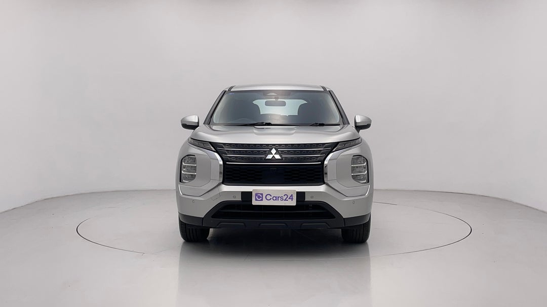 2023 Mitsubishi Outlander Es 7 Seat (2wd), Automatic, 57019 km, Front View