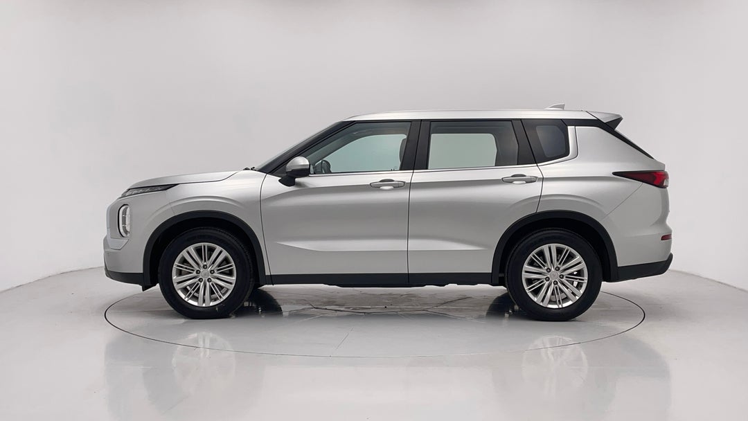 2023 Mitsubishi Outlander Es 7 Seat (2wd), Automatic, 57019 km, Left Side View