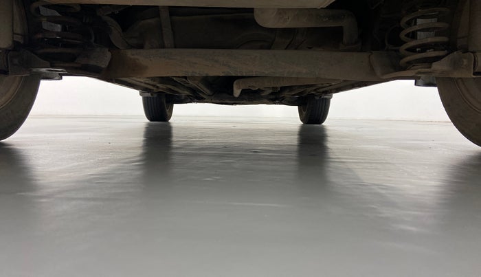 2016 Hyundai Creta 1.6 SX PLUS DIESEL, Diesel, Manual, 37,932 km, Rear Underbody
