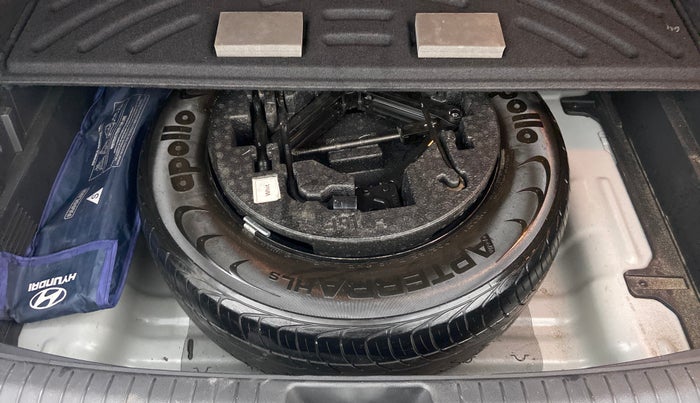 2016 Hyundai Creta 1.6 SX PLUS DIESEL, Diesel, Manual, 37,932 km, Spare Tyre