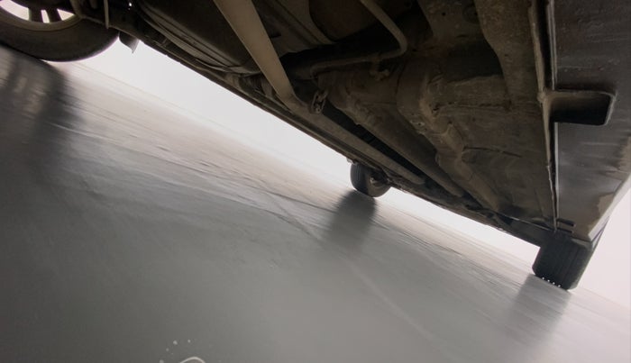 2016 Hyundai Creta 1.6 SX PLUS DIESEL, Diesel, Manual, 37,932 km, Right Side Underbody