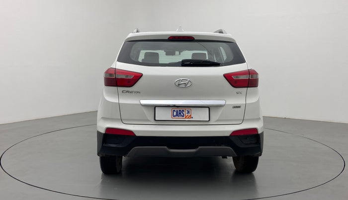 2016 Hyundai Creta 1.6 SX PLUS DIESEL, Diesel, Manual, 37,932 km, Back/Rear View