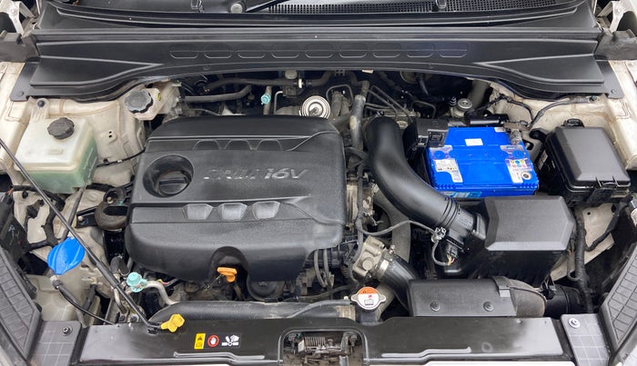 2016 Hyundai Creta 1.6 SX PLUS DIESEL, Diesel, Manual, 37,932 km, Engine Bonet View
