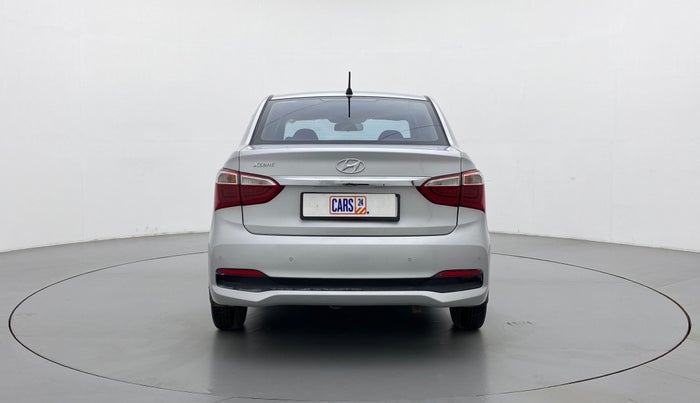 2018 Hyundai Xcent S 1.2, CNG, Manual, 81,459 km, Back/Rear
