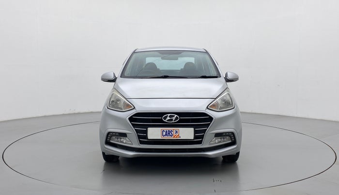 2018 Hyundai Xcent S 1.2, CNG, Manual, 81,459 km, Front