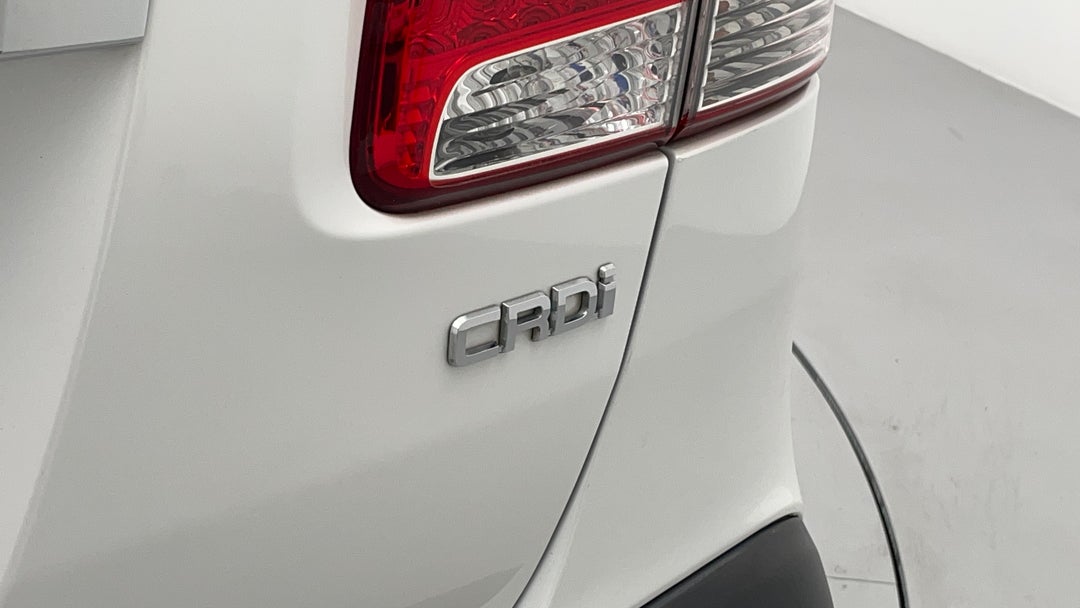 2012 Kia Sorento Crdi, Automatic, 133053 km, Badge (Boot Right Side)