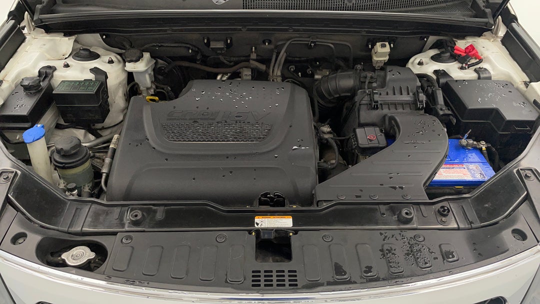 2012 Kia Sorento Crdi, Automatic, 133053 km, Open Bonnet (Engine)