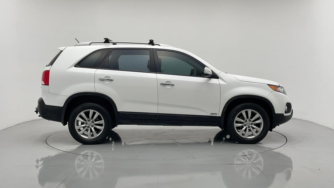 2012 Kia Sorento Crdi, Automatic, 133053 km, Right Side View