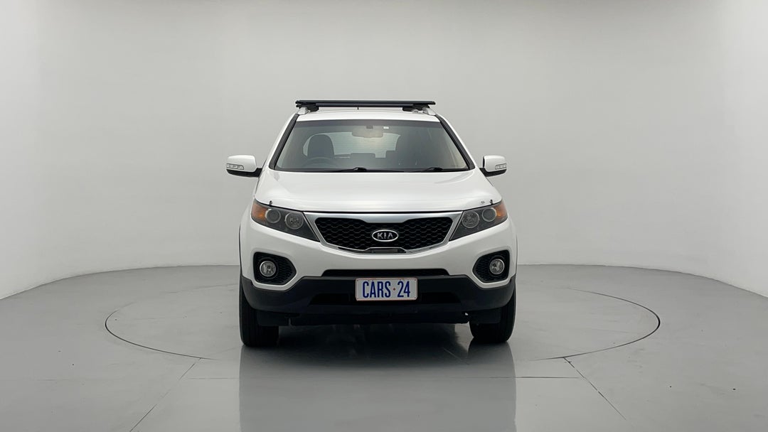 2012 Kia Sorento Crdi, Automatic, 133053 km, Front View