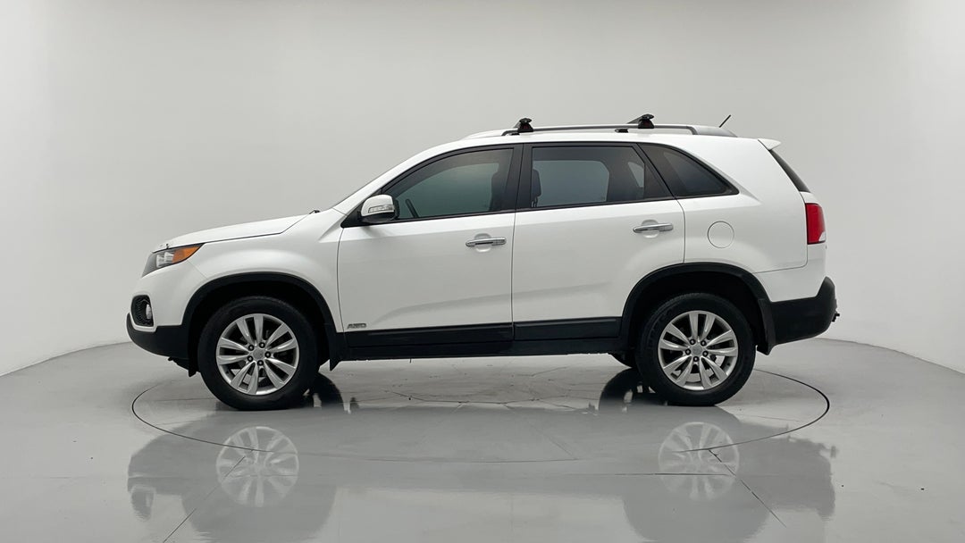 2012 Kia Sorento Crdi, Automatic, 133053 km, Left Side View