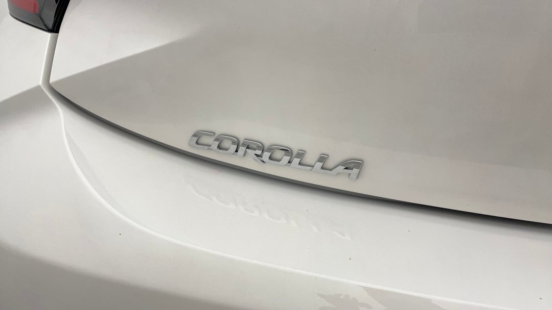 Badge (Boot Left Side)