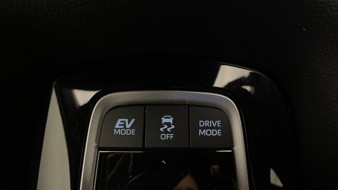 Utility Switches/Buttons