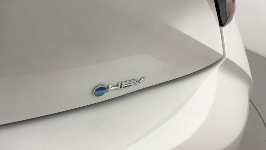 Badge (Boot Right Side)