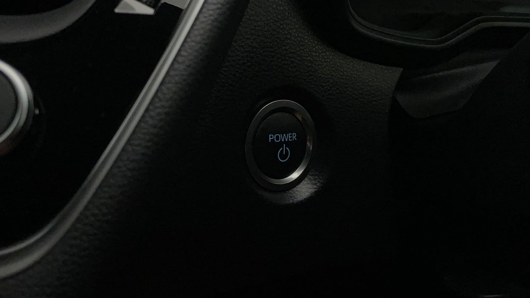 Keyless / Button Start