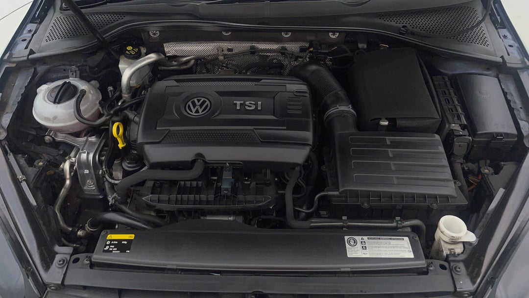 Open Bonnet (Engine)