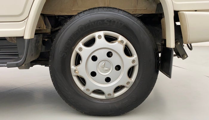 2023 Mahindra Bolero B6 (O), Diesel, Manual, 12,465 km, Left Rear Wheel
