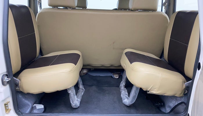 2023 Mahindra Bolero B6 (O), Diesel, Manual, 12,465 km, Third Seat Row ( optional )