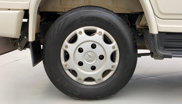 2023 Mahindra Bolero B6 (O), Diesel, Manual, 12,465 km, Right Rear Wheel