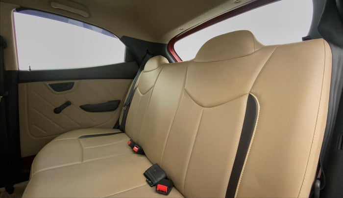 2018 Hyundai Eon ERA PLUS, Petrol, Manual, 21,644 km, Right Side Rear Door Cabin