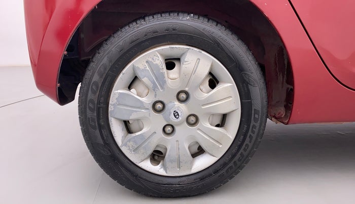 2018 Hyundai Eon ERA PLUS, Petrol, Manual, 21,644 km, Right Rear Wheel