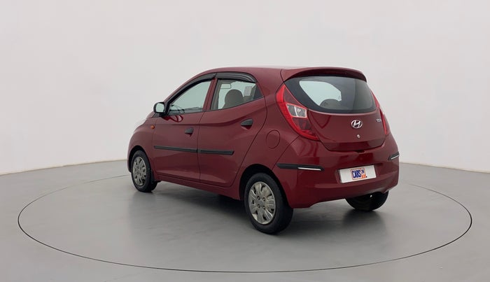 2018 Hyundai Eon ERA PLUS, Petrol, Manual, 21,644 km, Left Back Diagonal