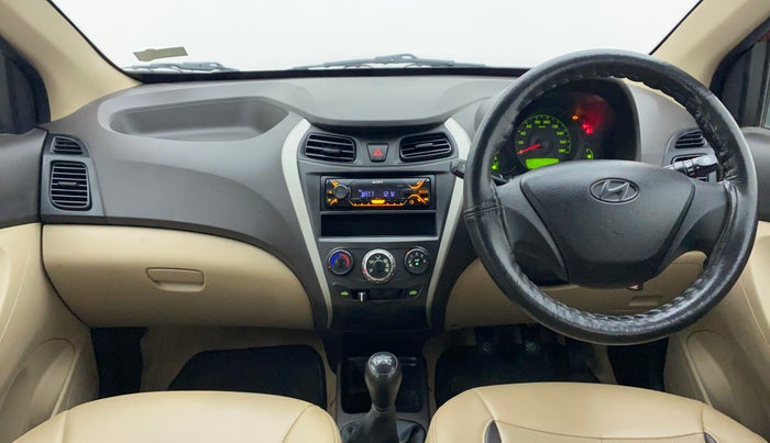 2018 Hyundai Eon ERA PLUS, Petrol, Manual, 21,644 km, Dashboard