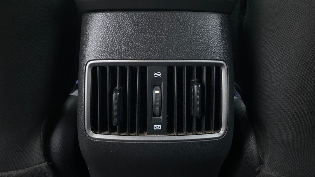 Rear AC Vents