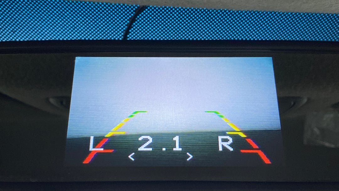 IRVM Reverse Camera 