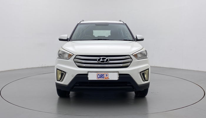2017 Hyundai Creta E PLUS 1.6 PETROL, Petrol, Manual, 54,890 km, Highlights