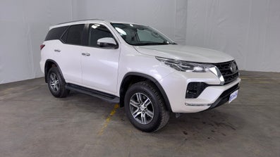 2021 Toyota Fortuner Gxl Automatic, 41k kms Diesel Car