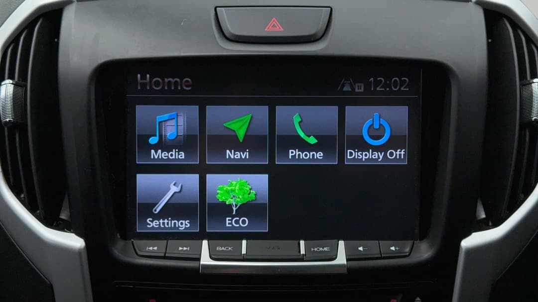 Infotainment System