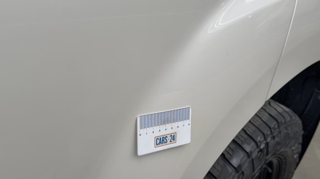 Doors Rear LHS Scratch