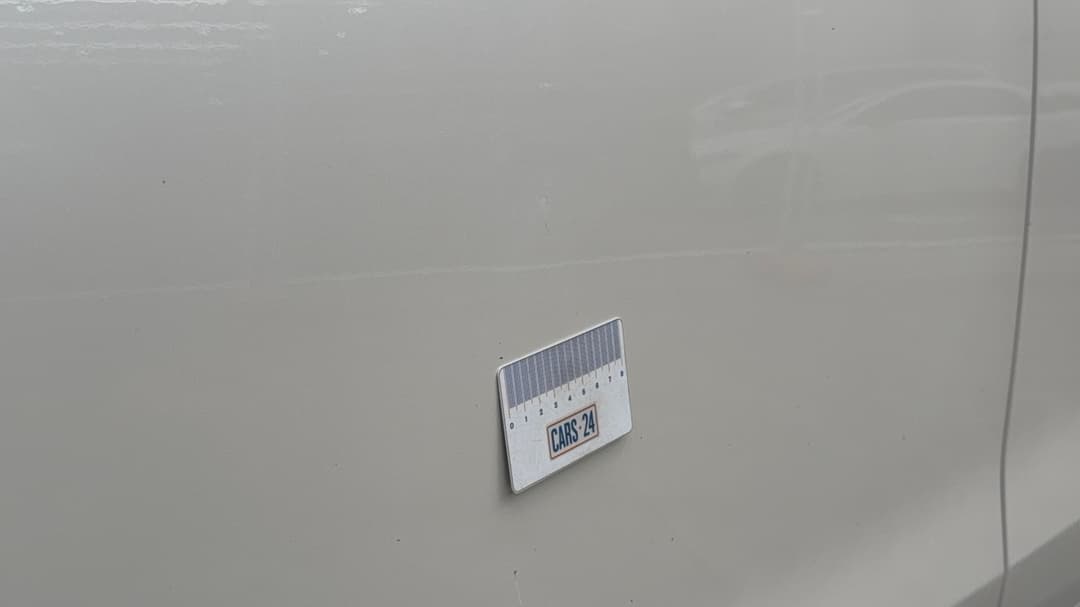 Doors Front LHS Dent
