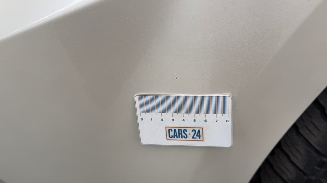 Bumper Front Chip