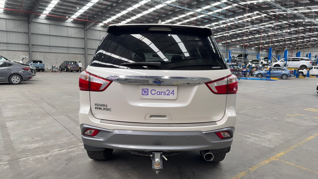 Back/Rear View