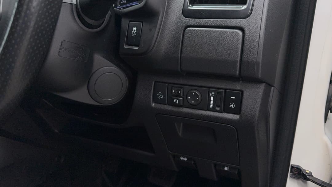 Utility Switches/Buttons