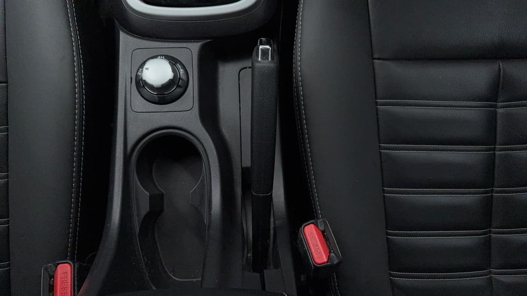 Handbrake