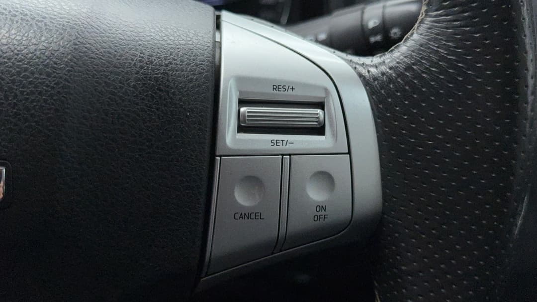 Cruise Control