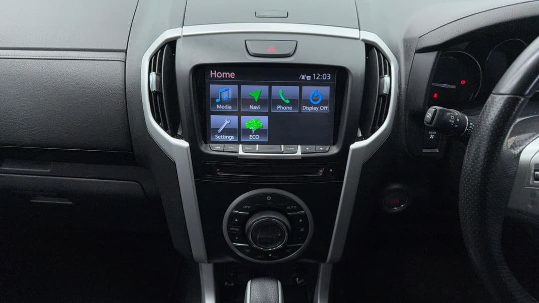 Center Console