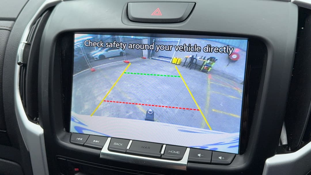 Parking Camera