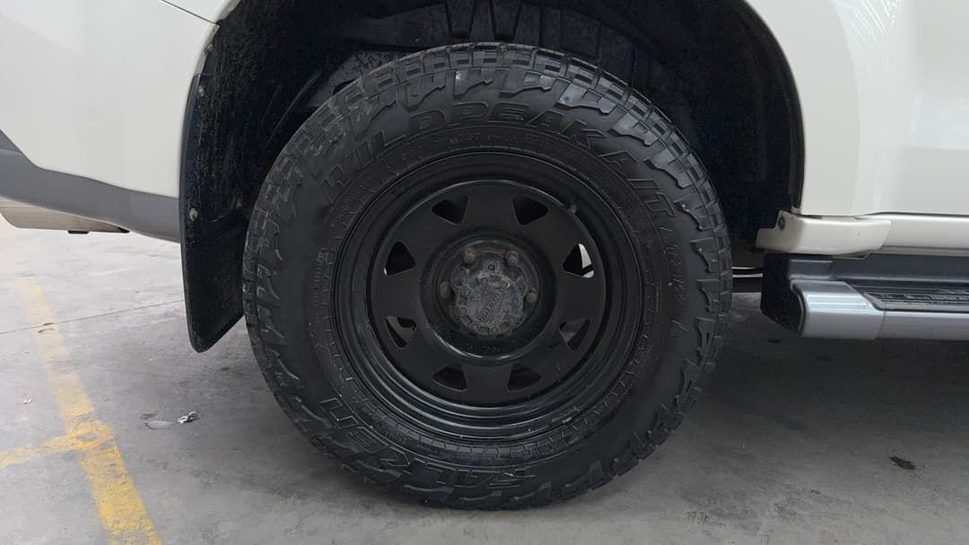 Right Rear Wheel