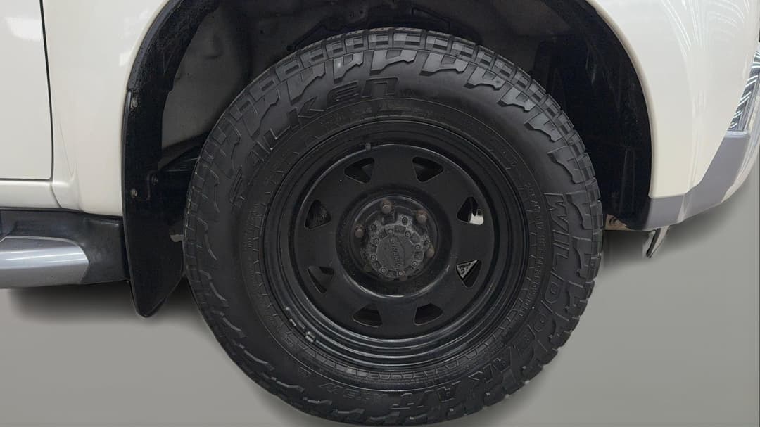 Right Front Wheel