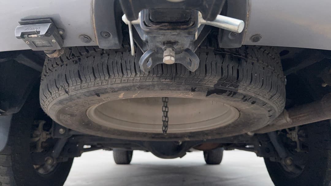 Spare Wheel