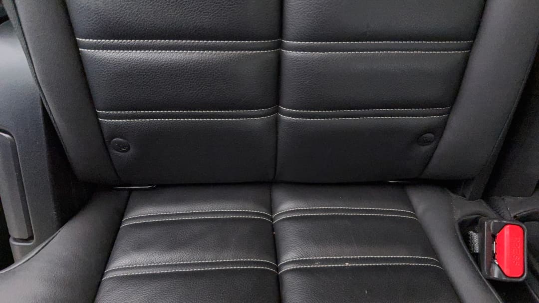 Child Seat Anchor Points