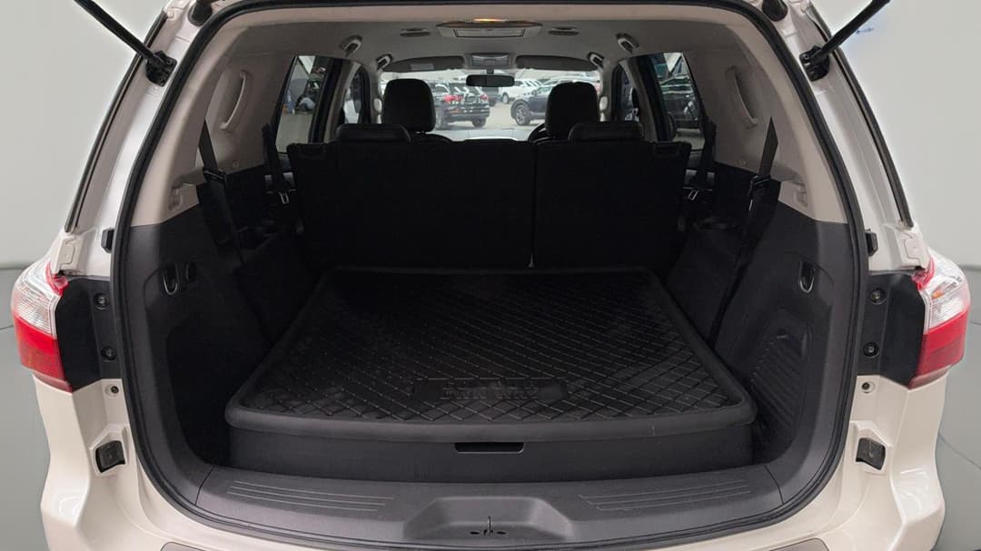 Boot Inside View