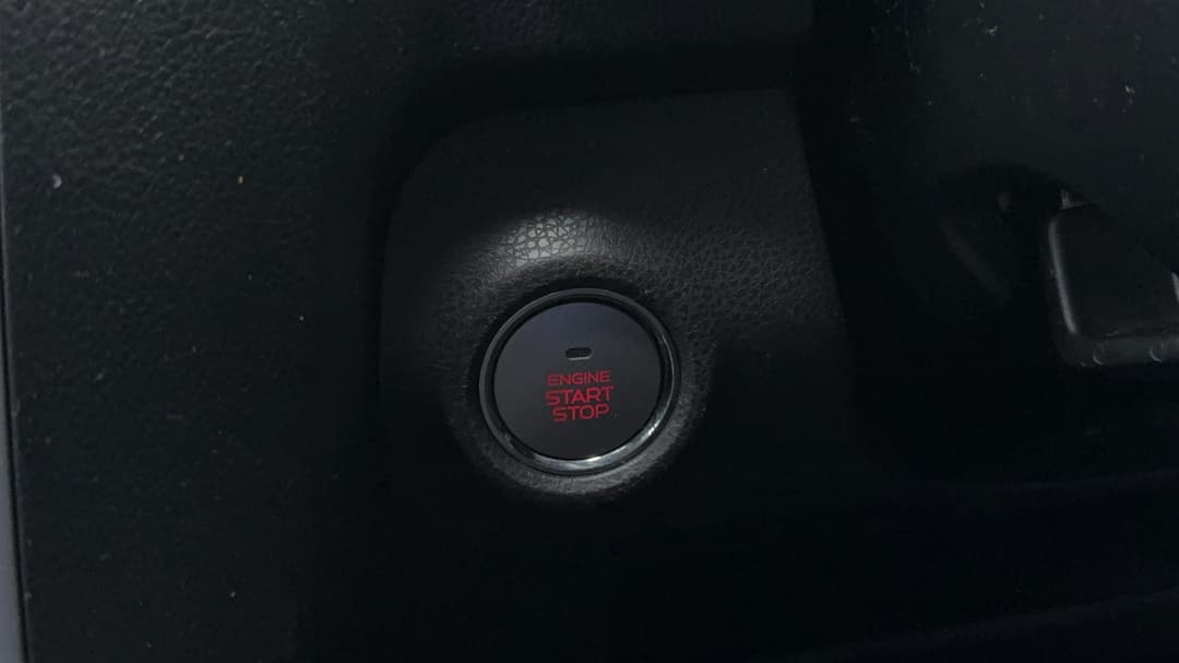 Keyless / Button Start
